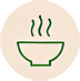 Haferflocken Icon