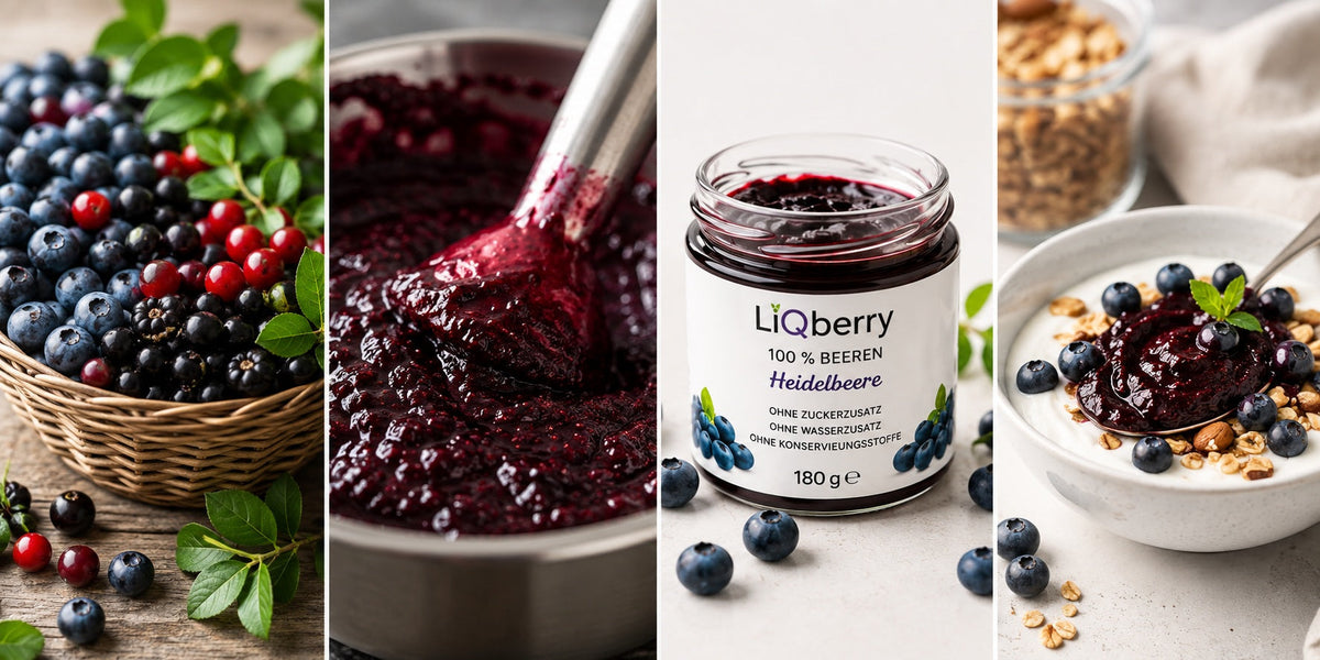 🏭 Hinter den Kulissen: Von der Beere bis ins Glas – so entsteht LiQberry