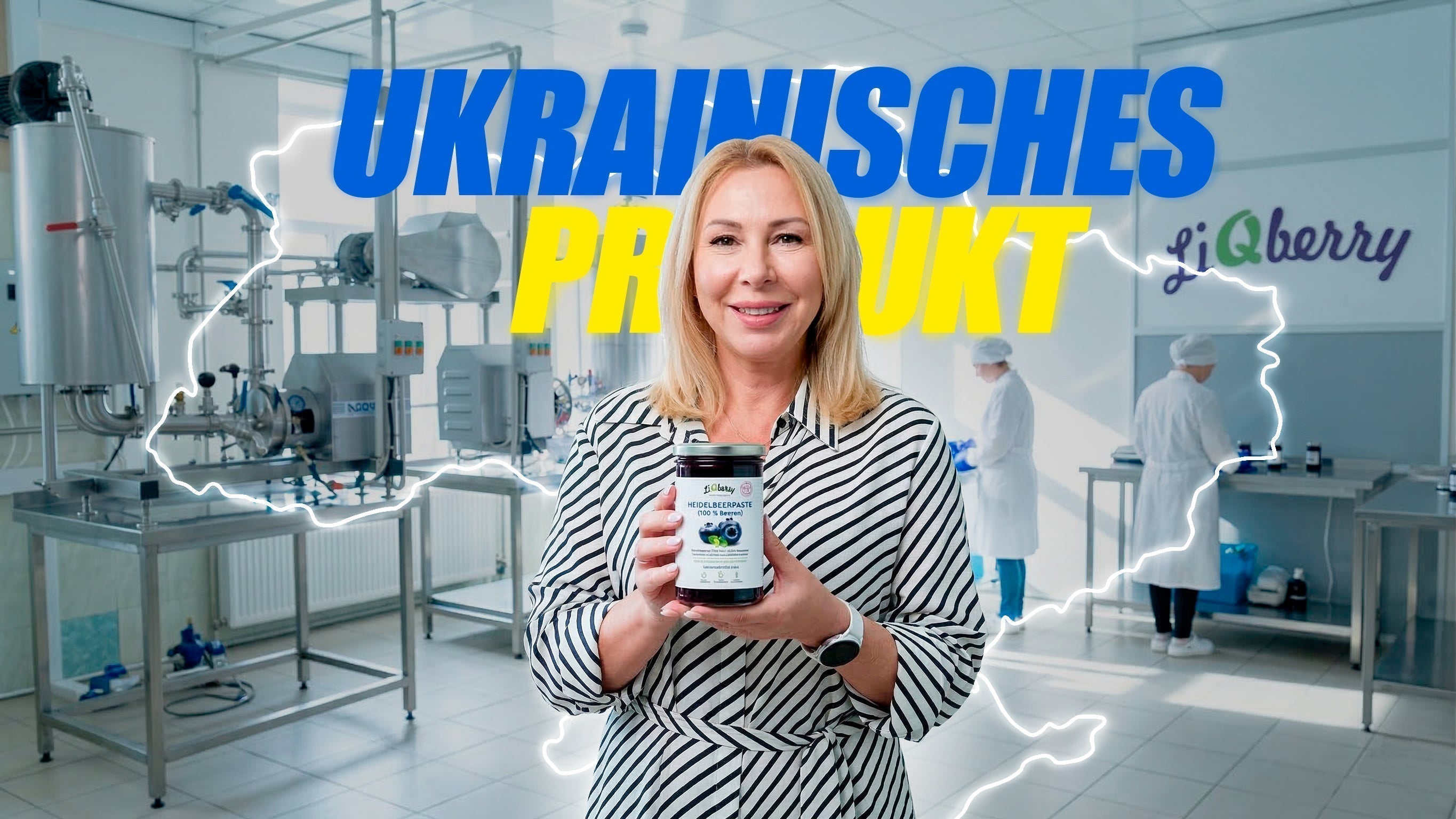 Liqberry Produktion Kyjiw