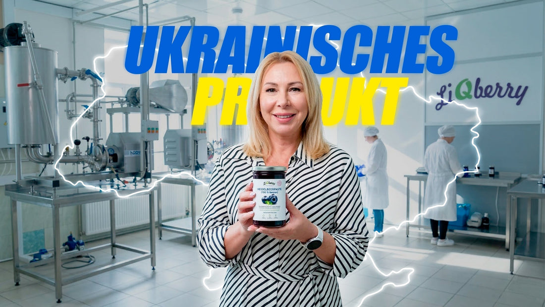 Liqberry Produktion Kyjiw