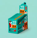 14er-Box „ARONIA & KORNELKIRSCHE“ – Beerentee-Konzentrat (Aufgusskonzentrat) OHNE ZUCKER · mit 14 × 50 g | YÖGODA