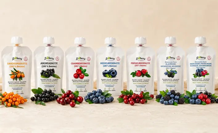 LiqBerry Probier-Set