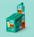 14er-Box "INGWER-LIMETTEN-MIX" – Beerentee-Konzentrat (Aufgusskonzentrat) OHNE ZUCKER mit 14 × 40 g | YÖGODA