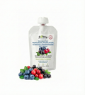 Beerenmix-Paste (Heidelbeere, Preiselbeere, Johannisbeere) | LiQberry, 100g