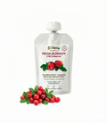 Preiselbeerpaste (100% Beeren) | LiQberry, 100g