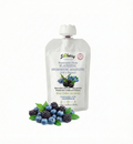 Beerenmix-Paste (Blaubeere, Brombeere, Maibeere) | LiQberry, 100g