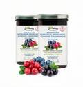 Set „Basis-Vitalität“ (3-Wochen-Reserve) | LiQberry, 2 x 545g