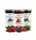 Set „Frühjahrs-Energie“ (Frühling Vorrat) | LiQberry, 3 x 545g