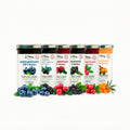 Set „Ganzheitliche Reserve“ (Family-Mix) | LiQberry, 6 x 545g