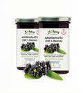 Set „Innere Kraft“ (3-Wochen-Reserve) | LiQberry, 2 x 545g
