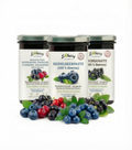 Set „Vital-Balance“ (Winter Vorrat) | LiQberry, 3 x 545g