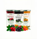 Set „Vital-Rhythmus“ (Frühling Vorrat) | LiQberry, 3 x 545g
