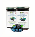 Set „Wilder Glanz“ (3-Wochen-Reserve) | LiQberry, 2 x 545g