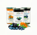 Set „Wilder Impuls“ (Power-Mix) | LiQberry, 3 x 545g