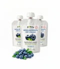 Heidelbeerpaste (100% Beeren) | LiQberry, 3 x 100g