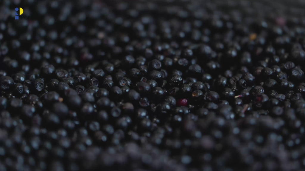 Set „Sommer-Glow“ (Sommer Vorrat) | LiQberry, 3 x 545g